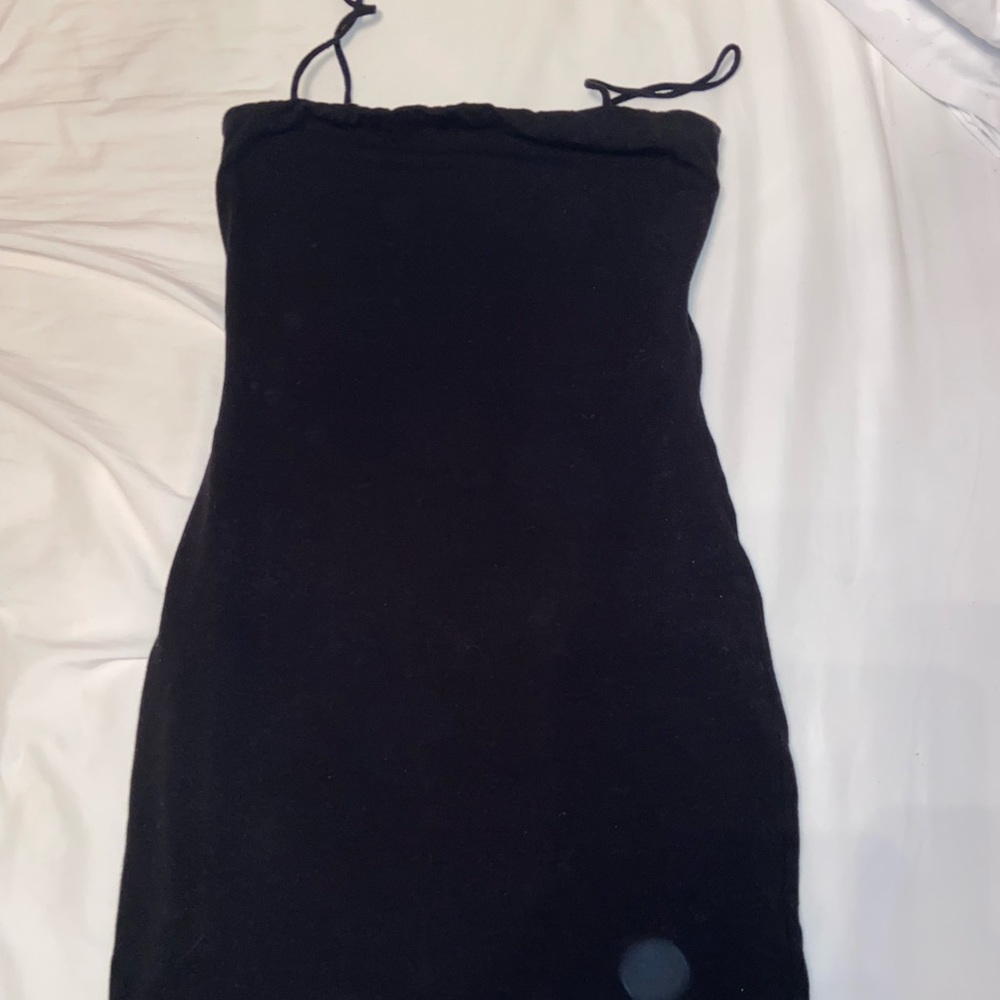 Mini dress